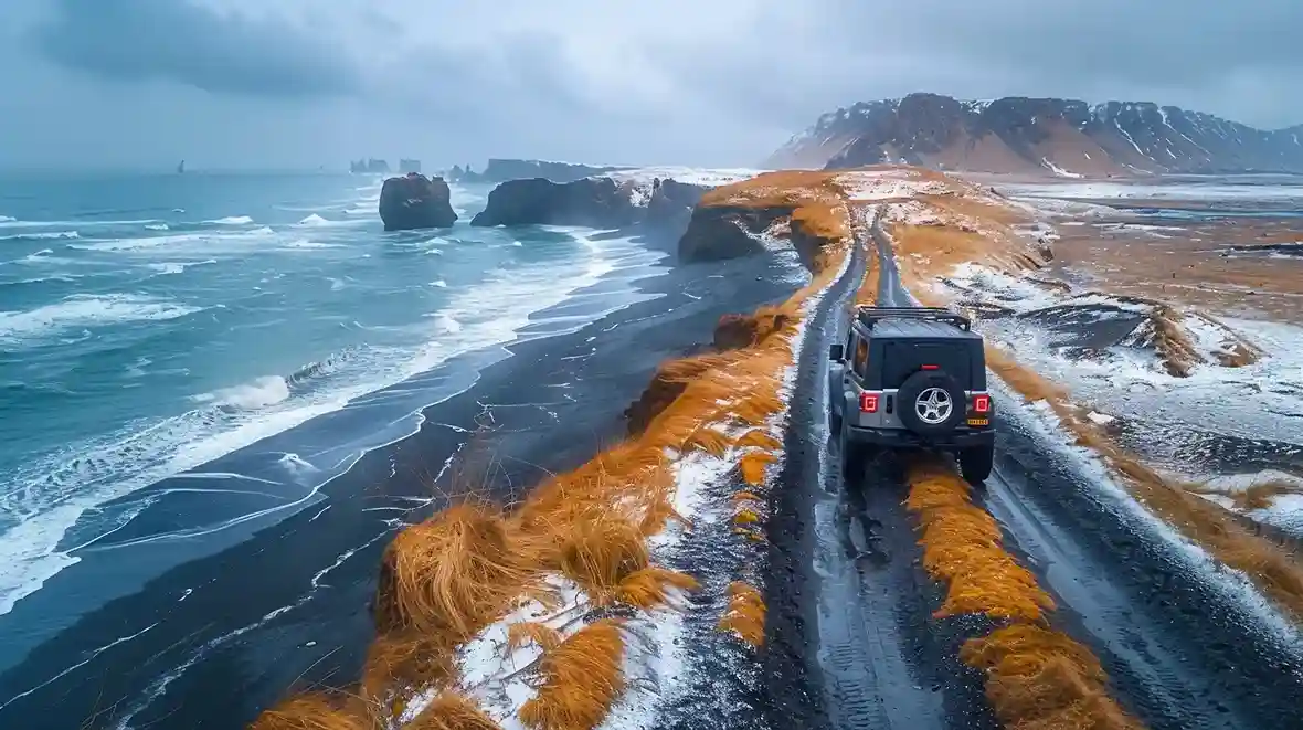 South Iceland Self-Drive Escape