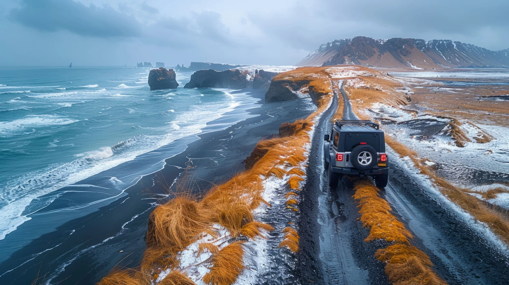 South Iceland Self-Drive Escape