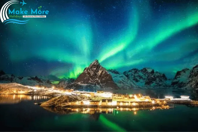 Norway Fjords & Northern Lights Combo
